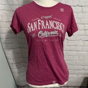 San Francisco Pj k T-Shirt - S - NWT